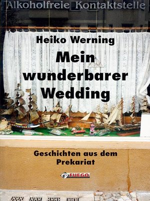 cover image of Mein wunderbarer Wedding